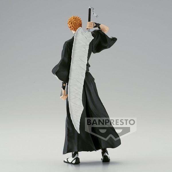 BLEACH - Ichigo Kurosaki - Solid & Souls Figure - Anime Island CA