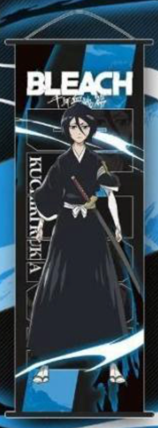 Wall Scroll | BLEACH | Rukia Kuchiki