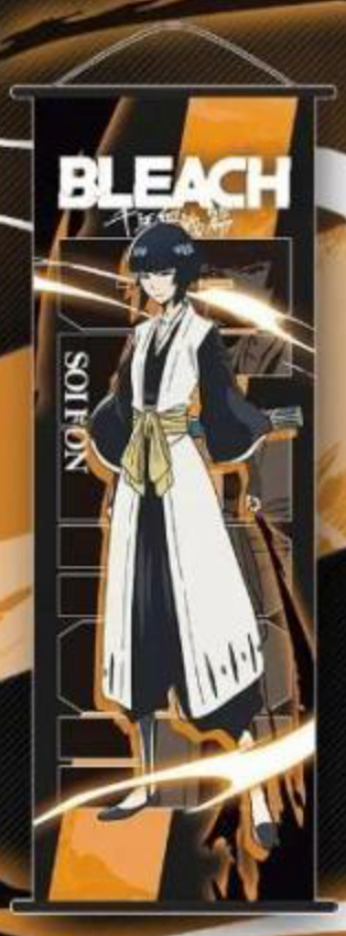 Wall Scroll | BLEACH | Sui-Feng (Soifon)