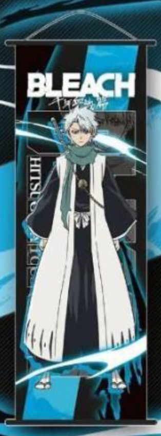 Wall Scroll | BLEACH | Toshiro Hitsugaya