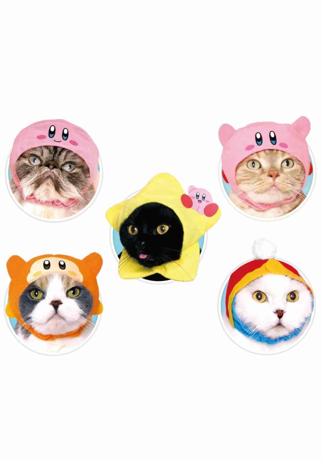 Blind Box | Cat Cap | Kirby Blind Box Kitan Club