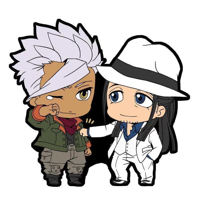 Blind Box | Gundam: Iron-Blooded Orphans | Rubber Mascot Keychain | MegaHouse Buddy Kore Blind Box MegaHouse