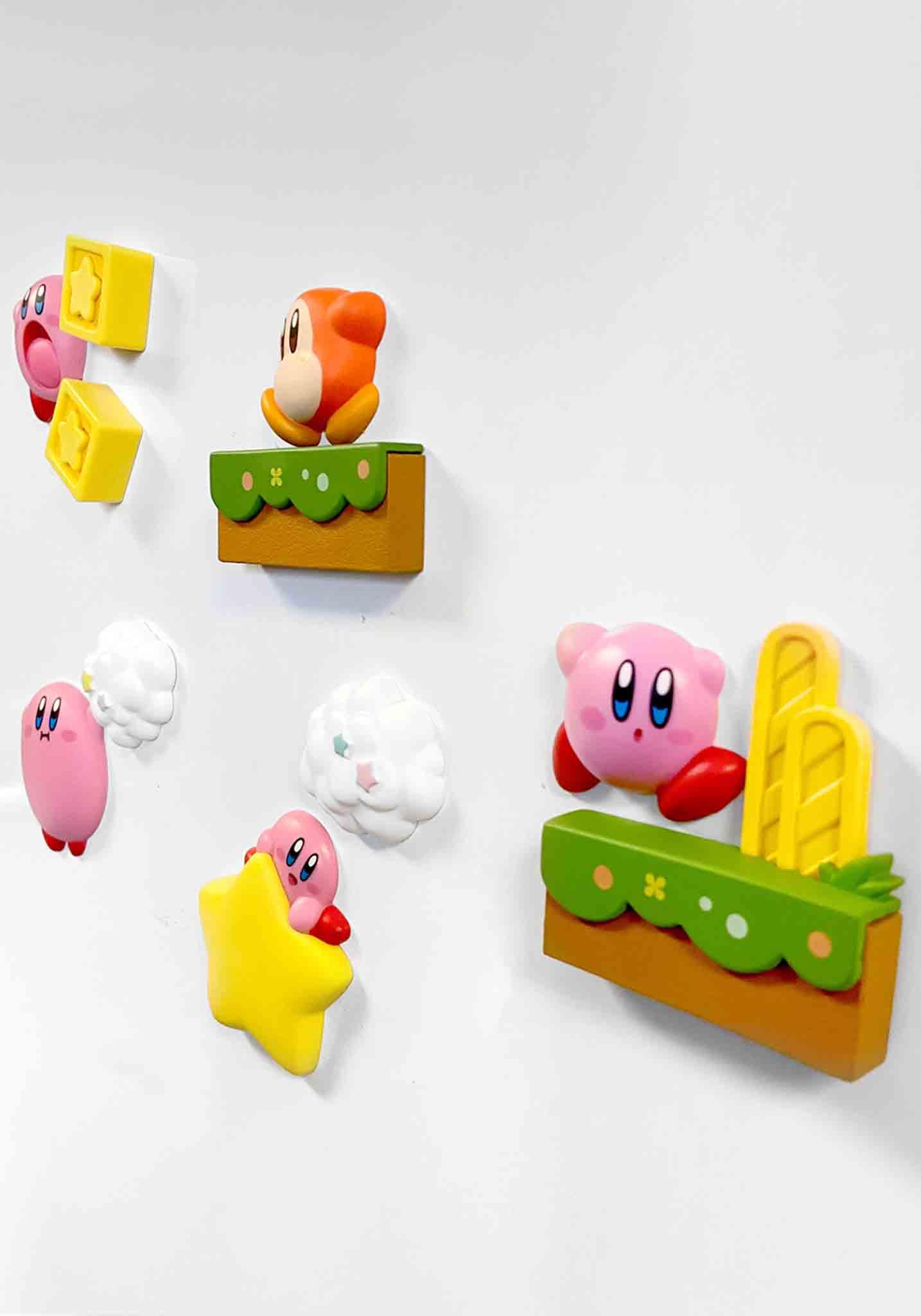 Blind Box | Kirby 3D Magnet | Kitan Club Blind Box Kitan Club
