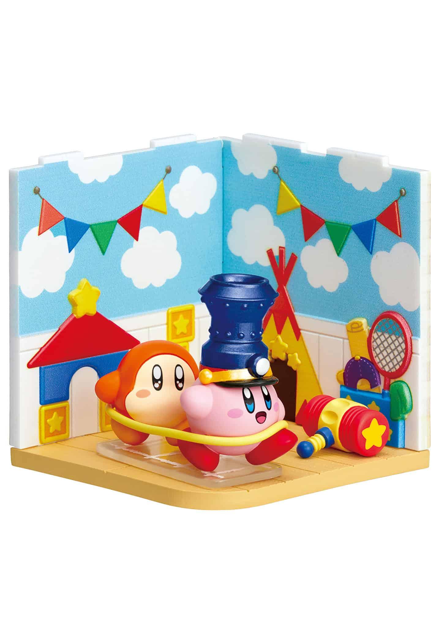 Blind Box | Kirby | Wonder Room | Re-Ment Blind Box Re-Ment