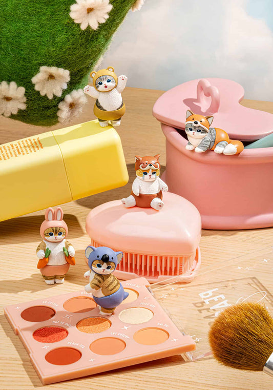 Blind Box | Kitan Club | Mofusand | Meow Pants Blind Box Anime Island CA