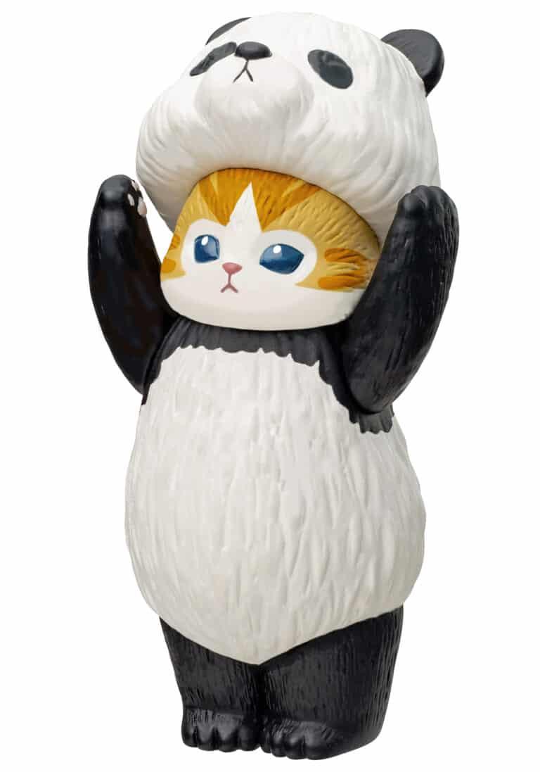 Blind Box | Kitan Club | Mofusand | Soft Vinyl Figure Blind Box Kitan Club