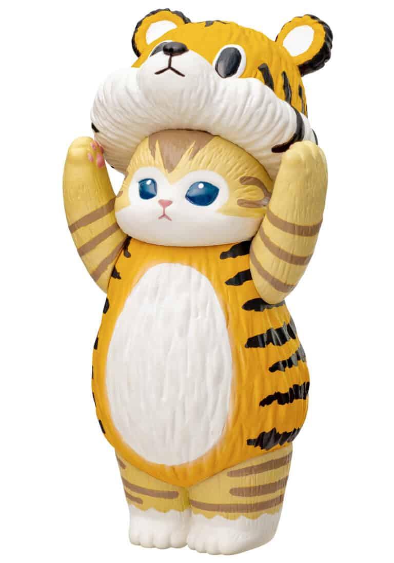 Blind Box | Kitan Club | Mofusand | Soft Vinyl Figure Blind Box Kitan Club