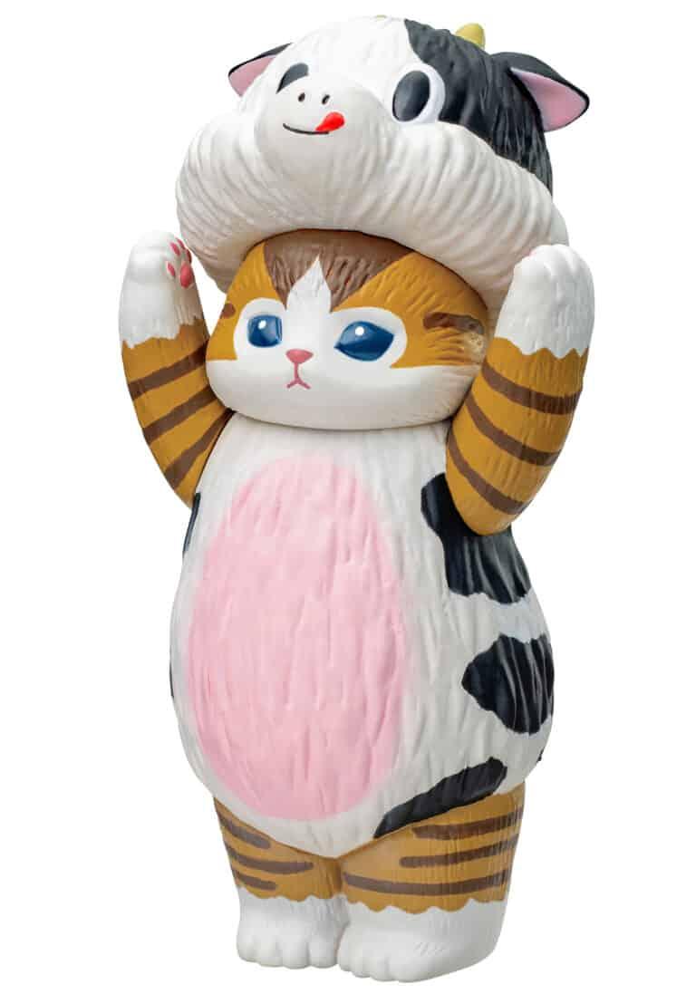 Blind Box | Kitan Club | Mofusand | Soft Vinyl Figure Blind Box Kitan Club