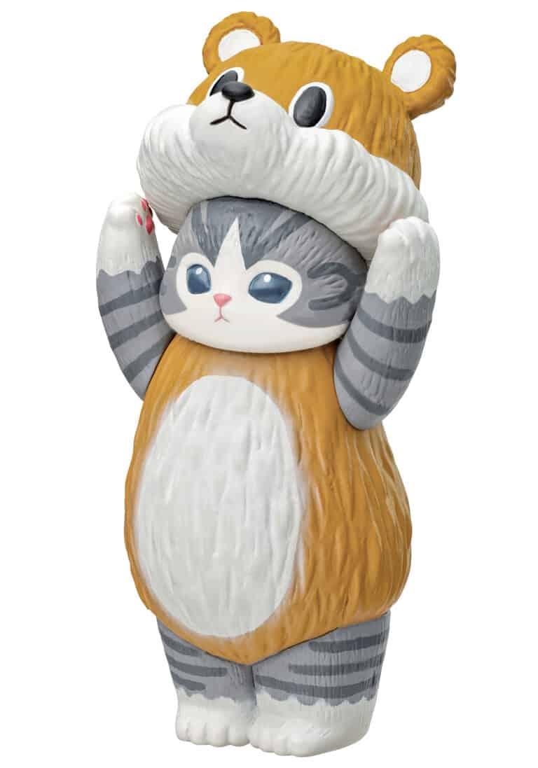 Blind Box | Kitan Club | Mofusand | Soft Vinyl Figure Blind Box Kitan Club