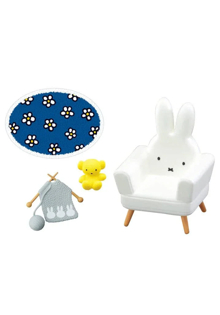 Blind Box | Miffy | Room | Re-Ment Blind Box Re-Ment
