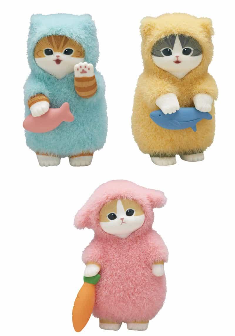 Blind Box | Parade | Mofusand | Fluffy Pajama Figure Blind Box Anime Island CA