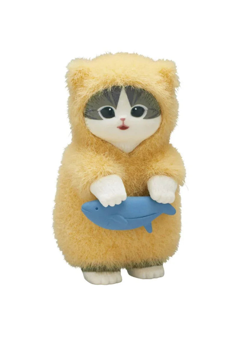 Blind Box | Parade | Mofusand | Fluffy Pajama Figure Blind Box Anime Island CA