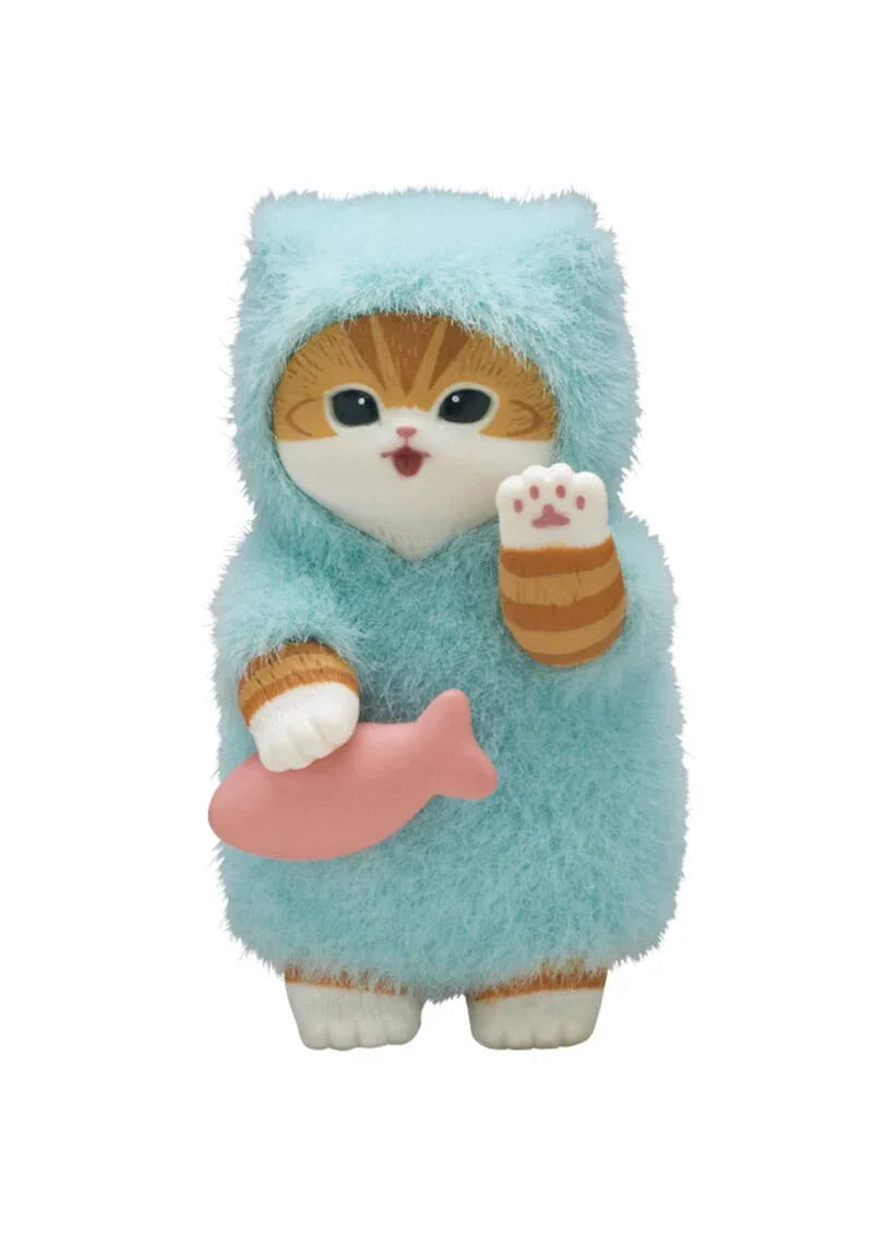 Blind Box | Parade | Mofusand | Fluffy Pajama Figure Blind Box Anime Island CA