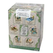 Blind Box | Pokémon | Diorama Collection Ancient Castle Ruins | Re-Ment Blind Box Re-Ment
