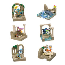 Blind Box | Pokémon | Diorama Collection Ancient Castle Ruins | Re-Ment Blind Box Re-Ment