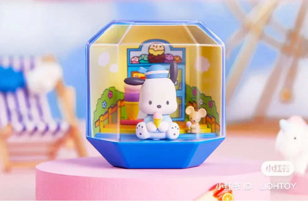 Blind Box | Sanrio | Mini Store Blind Box Power Wave
