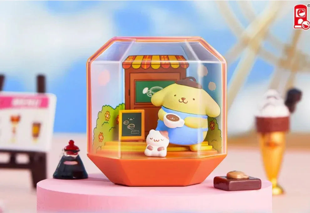 Blind Box | Sanrio | Mini Store Blind Box Power Wave