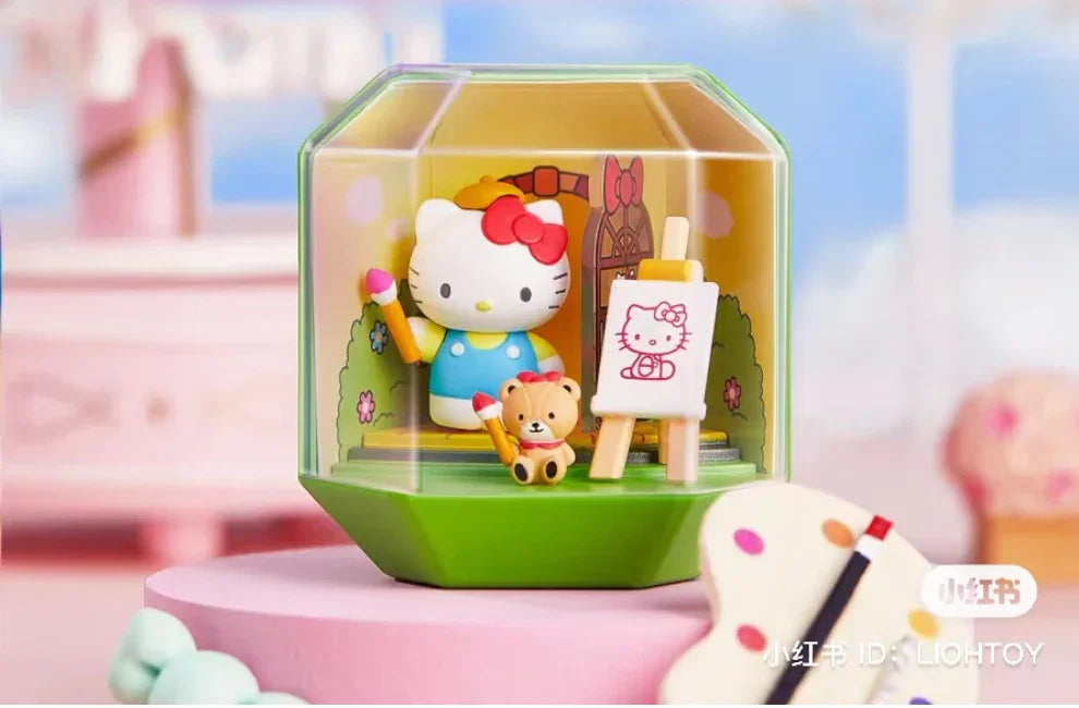 Blind Box | Sanrio | Mini Store Blind Box Power Wave