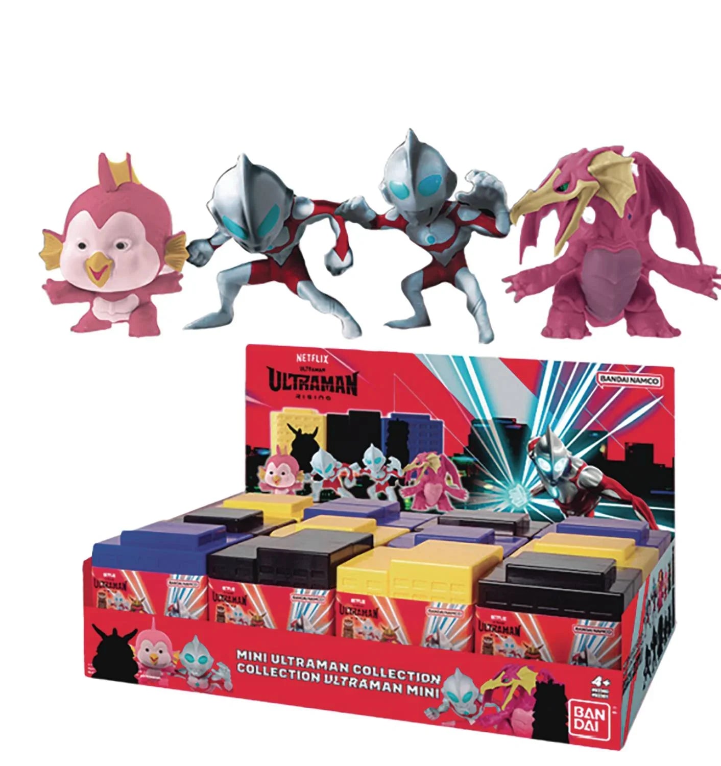 Blind Box | Ultraman Blind Box BNTCA-Toy