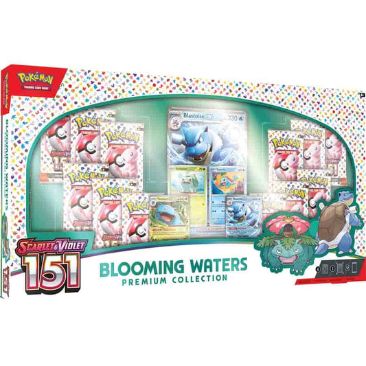 Pokémon | TCG: Blooming Waters Premium Collection