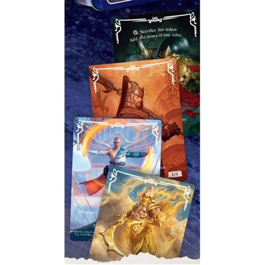 Magic: The Gathering | Beadle and Grimm's Set Token Sets (See Variants)