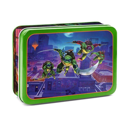 Magic: The Gathering | BEADLE AND GRIMM'S: TEENAGE MUTANT NINJA TURTLES TOKEN SET