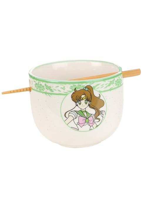 Bowl | Sailor Moon | Ramen Bowl with Chopsticks Kitchenware Anime Island CA