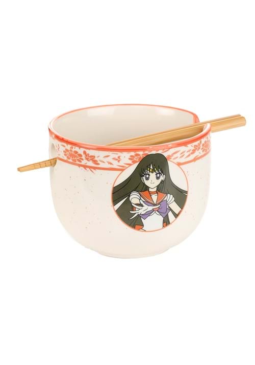 Bowl | Sailor Moon | Ramen Bowl with Chopsticks Kitchenware Anime Island CA