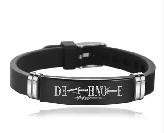 Bracelet | Death Note Bracelets Anime Island CA