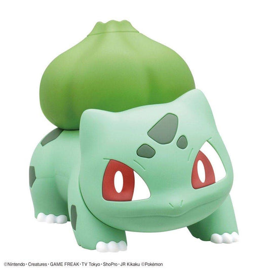 Model Kit | Bandai | Pokemon | 13 Bulbasaur