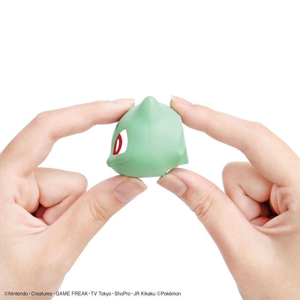 Model Kit | Bandai | Pokemon | 13 Bulbasaur