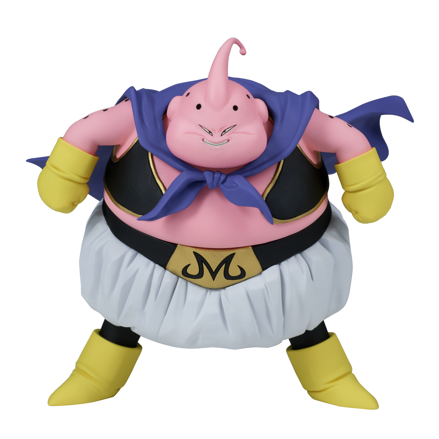 Figure | Dragon Ball | Majin Buu | Banpresto DBZ Solid Edge Works