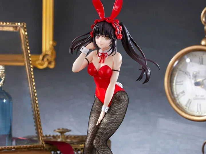 Figure | Date a Live V | Kurumi Tokisaki | FuRyu Bicute Bunnies 11.5" Figure FuRyu