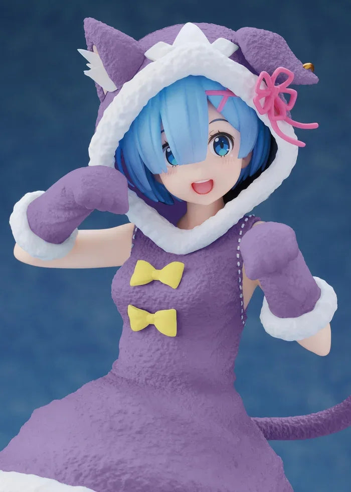 Figure | Re:Zero - Starting Life in Another World | Rem | Great Spirit Pack Outfit Renewal | SEGA Coreful Figure SEGA