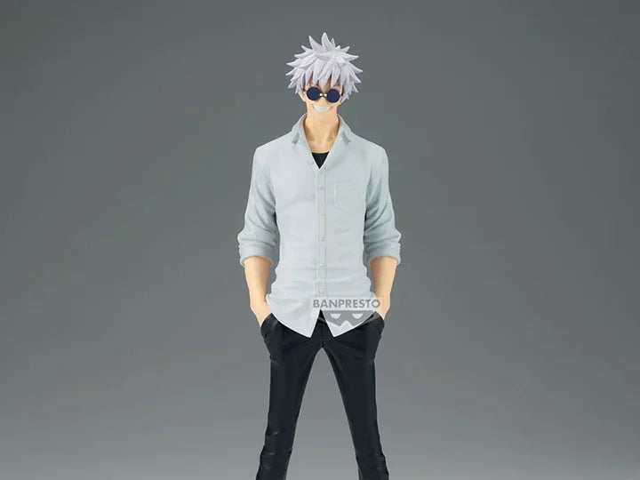 Figure | Jujutsu Kaisen | Satoru Gojo - Hidden Inventory | Banpresto King of Artist Figure Banpresto