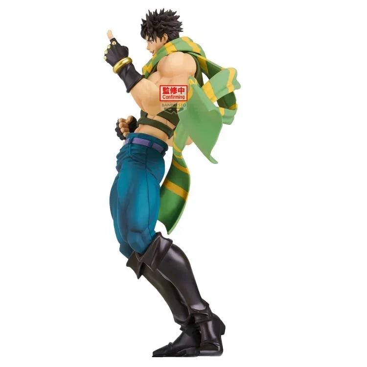 Figure | Jojo's Bizarre Adventure: Battle Tendency | Joseph Joestar | Mometria Figure Banpresto
