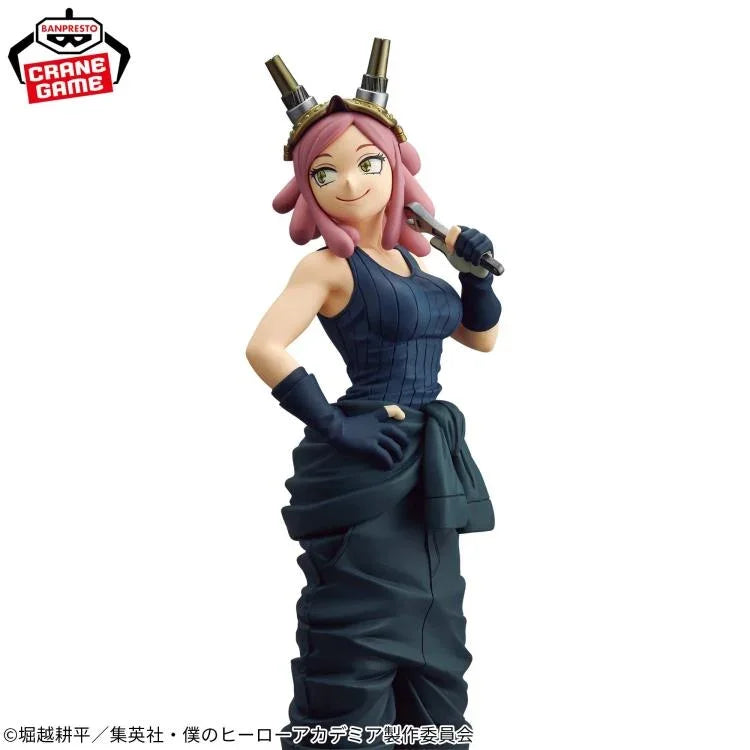 Figure | My Hero Academia | Mei Hatsume | Banpresto Glitters and Glamours Figure Banpresto