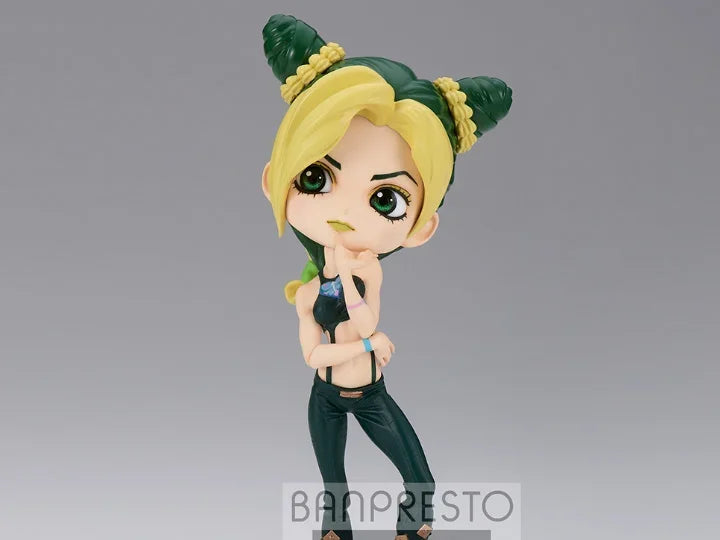 Figure | Jojo's Bizarre Adventure | Jolyne Cujoh | Q Posket Petit Figure Q Posket