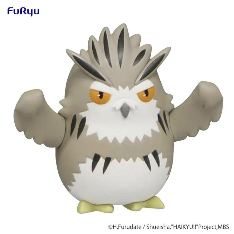 Figure | Haikyuu!! | Bokuto Owl| FuRyu Noodle Stopper Petit 1 Figure FuRyu