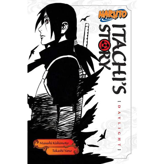 Book | Naruto | Itachi's Story (See Volumes) | By Masashi Kishimoto | Viz