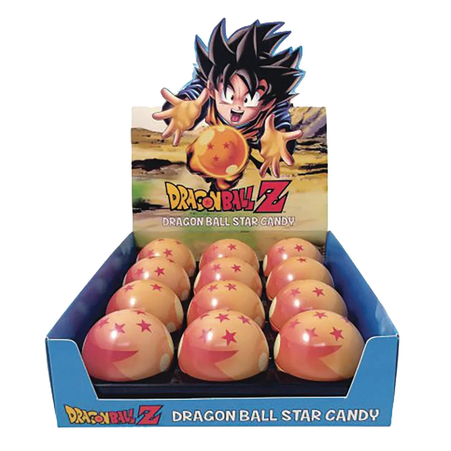 Candy | DBZ Dragonball Tin Food & Drink Diamond