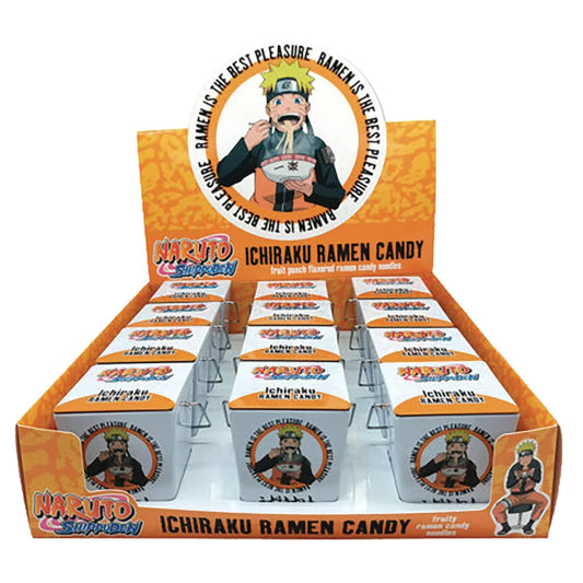 Candy | Naruto Ichiraku Ramen Food & Drink Boston America
