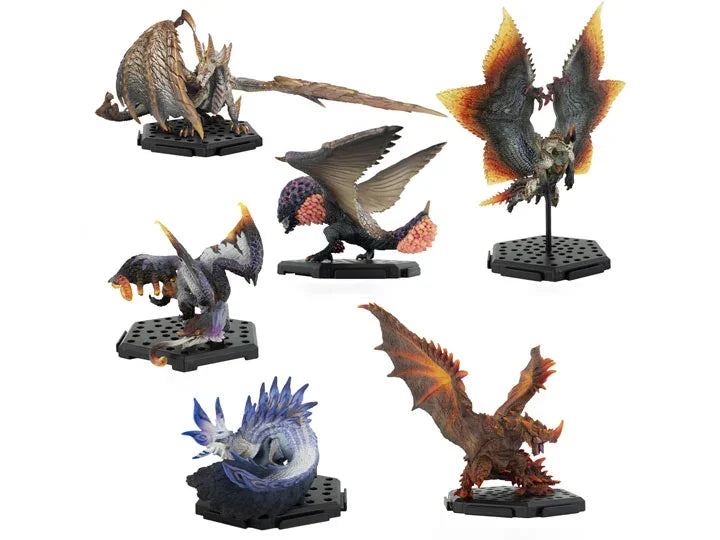 Capcom | Monster Hunter | CFB Monster Hunter Standard Model Plus Vol. 26 Blind Box JBK