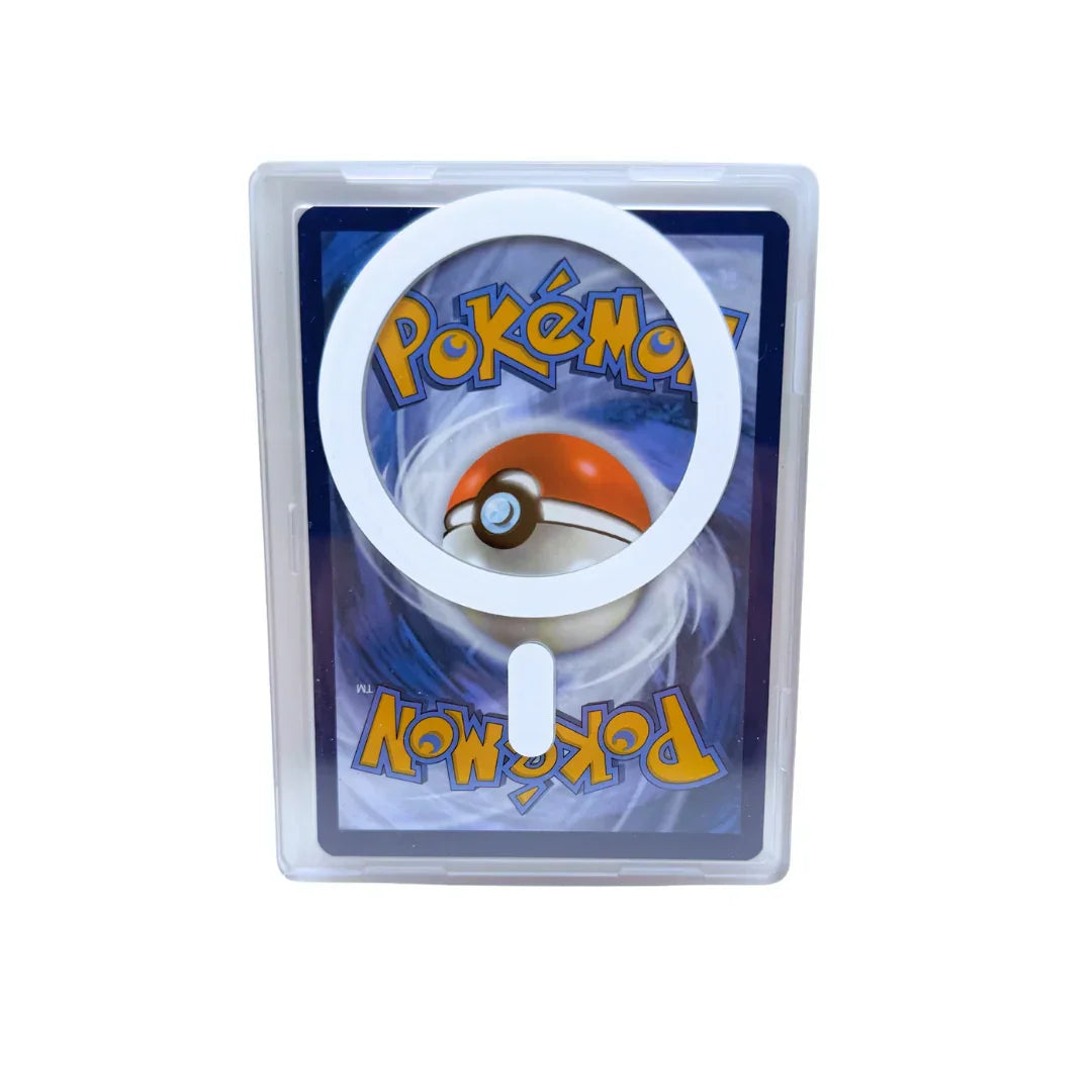 Card Display | Medusa Snap Case Anime Island CA