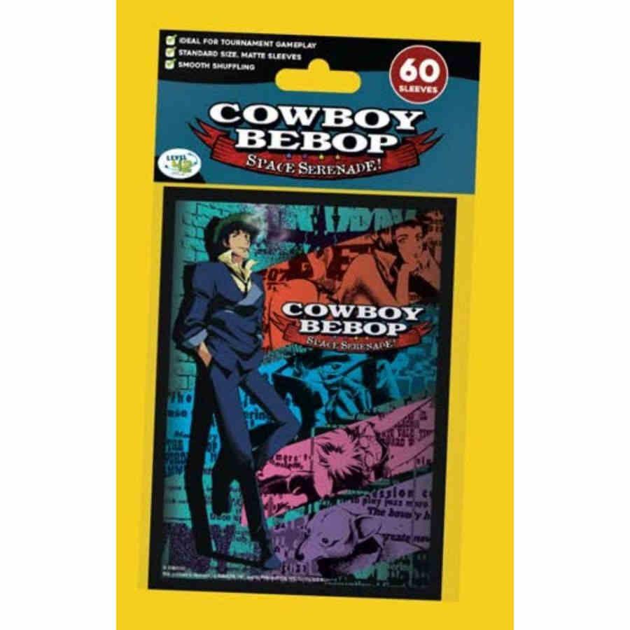 Card Sleeves | Cowboy Bebop (See Variants) Card Sleeves Japanime Games