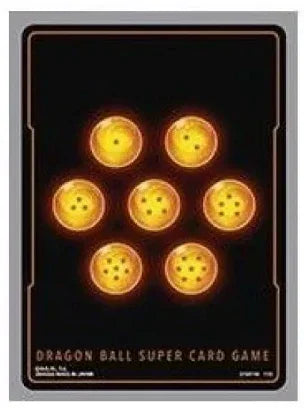 Card Sleeves | Dragon Ball (see variants) Card Sleeves Bandai Japan
