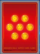 Card Sleeves | Dragon Ball (see variants) Card Sleeves Bandai Japan
