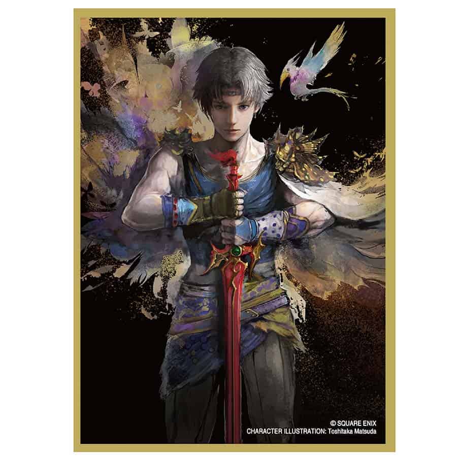 Card Sleeves | Final Fantasy | Square Enix Square Enix