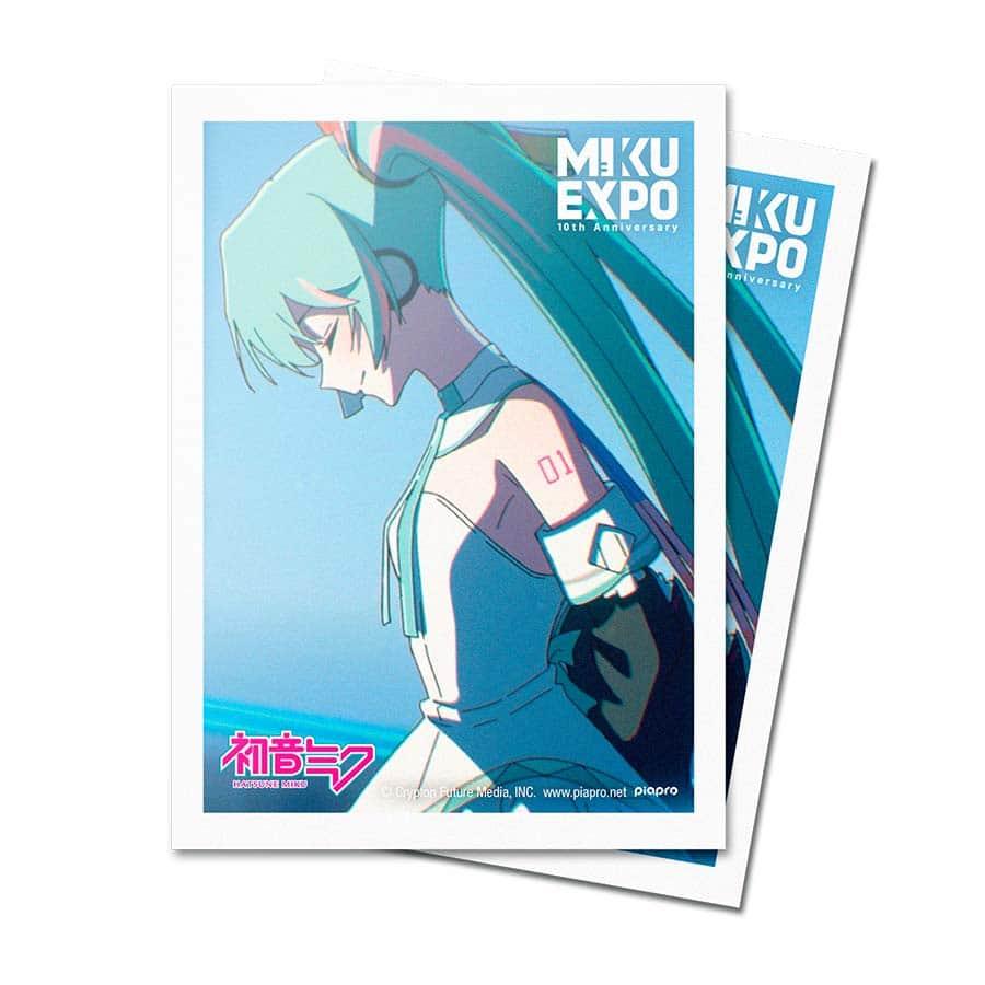 Card Sleeves | Hatsune Miku (see variants) Card Sleeves Ultra Pro