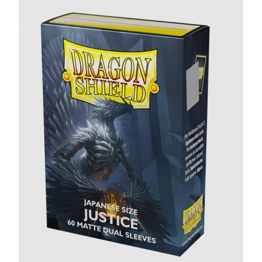 Card Sleeves | Japanese | Matte Dual | Dragon Shield (see variants) Card Sleeves Arcane Tinmen